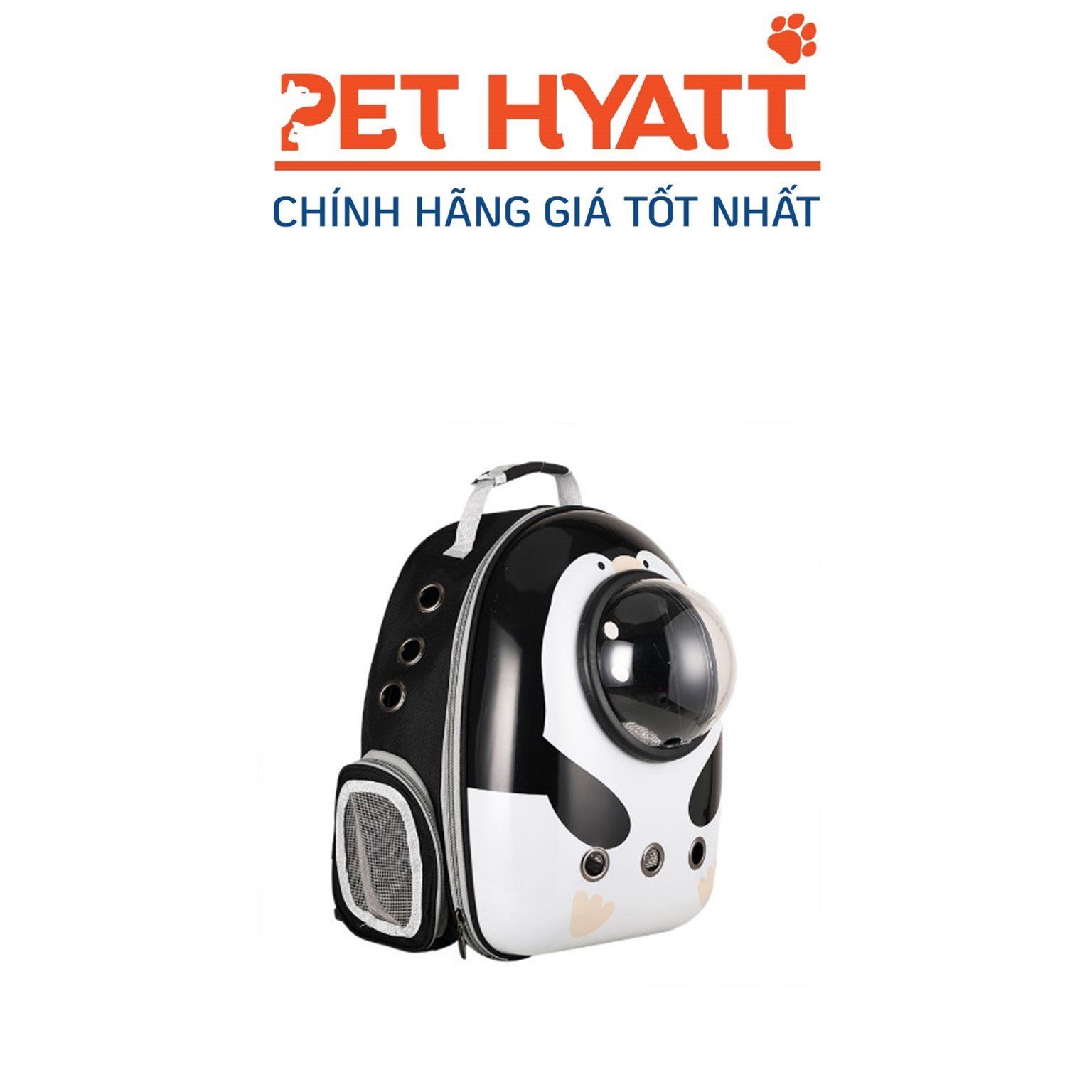 Balo Vũ Trụ Cầu Lòi Nhiều Hình Cho Thú Cưng