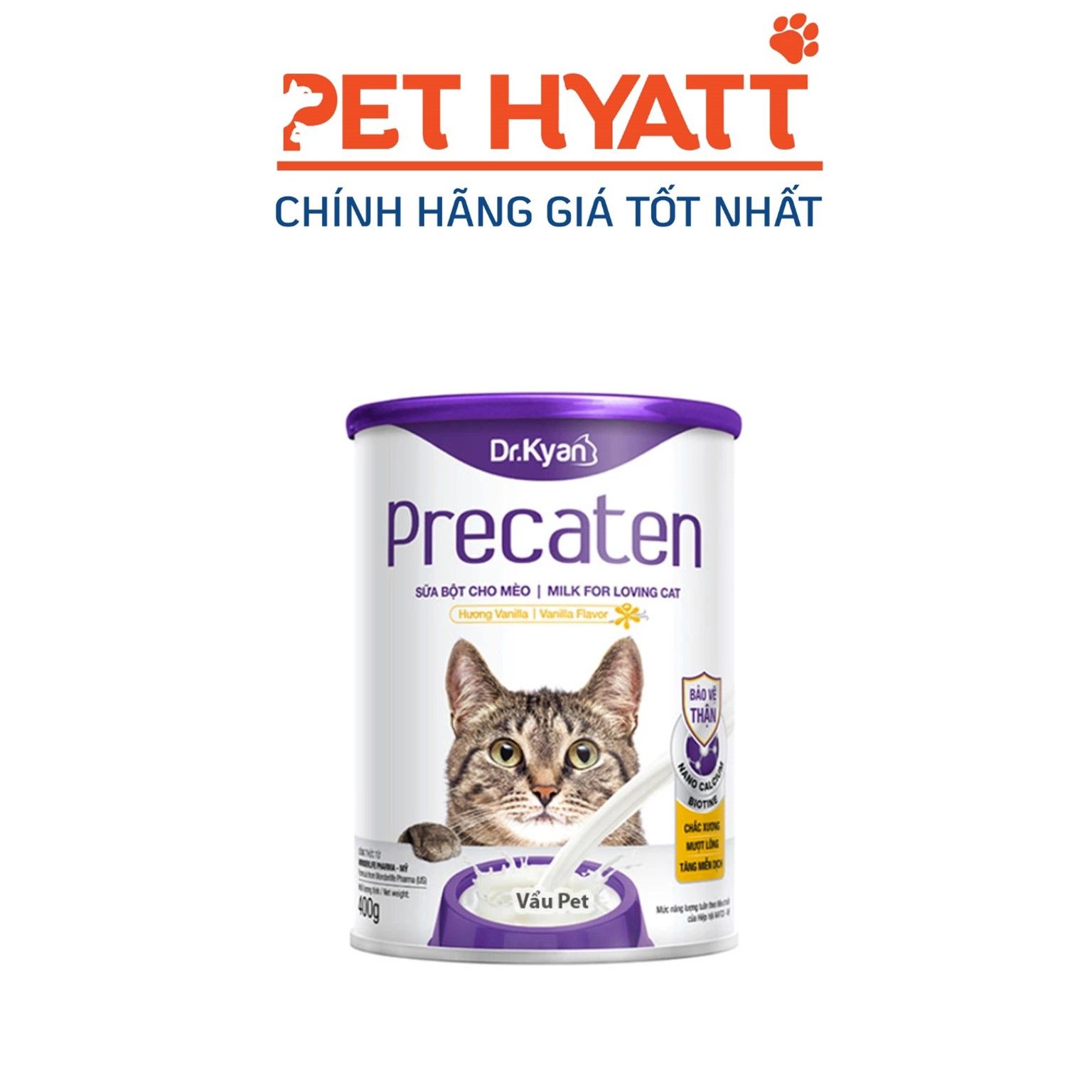 Sữa Bột Predogen Dành Cho Mèo DR.KYAN