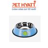 Bát Ăn Inox Hoạ Tiết Hoạt Hình Cho Thú Cưng