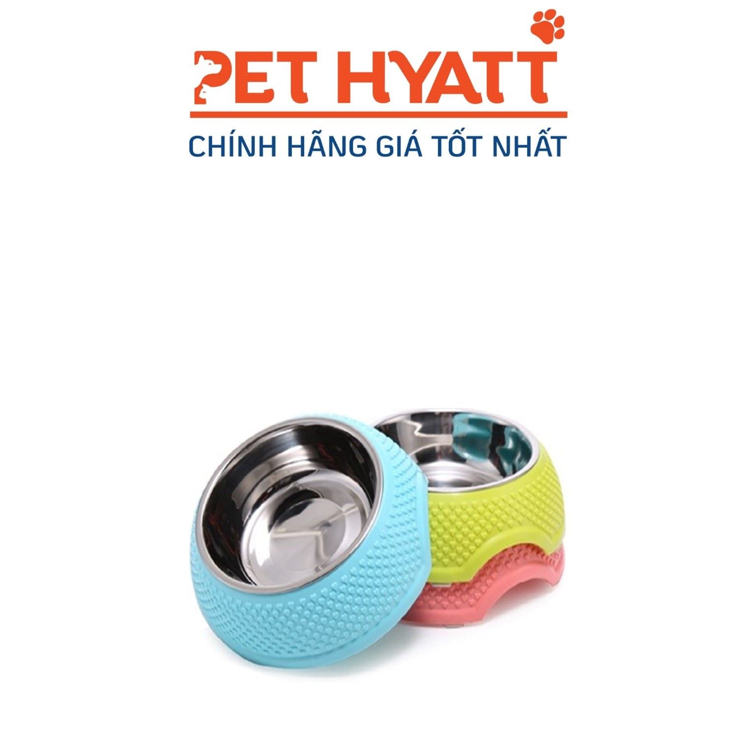 Bát Ăn Đơn Cho Thú Cưng