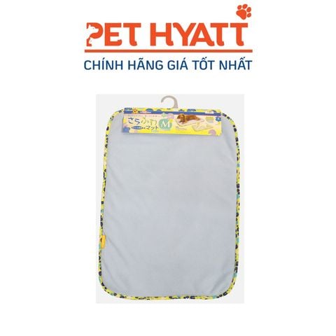  Thảm Cho Chó Mèo DOGGYMAN Màu Xanh (M) 