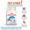 Hạt Thức Ăn Mèo Trưởng Thành Ít Vận Động ROYAL CANIN Mèo Indoor 27