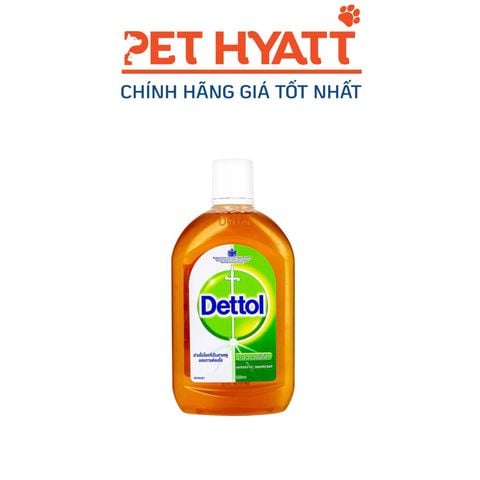  Dung dịch diệt khuẩn DENTTOL Dettol Antiseptic Liquid 