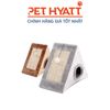 Bàn Cào Móng Hình Tam Giác Lớn Cho Mèo