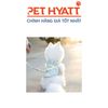Yếm Xanh Kèm Dây Dắt Cho Thú Cưng