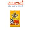 Bánh Thưởng Cho Chó PET8 SASAMI JERKY Nhiều Vị 50g