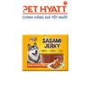 Bánh Thưởng Cho Chó PET8 SASAMI JERKY Nhiều Vị 320g