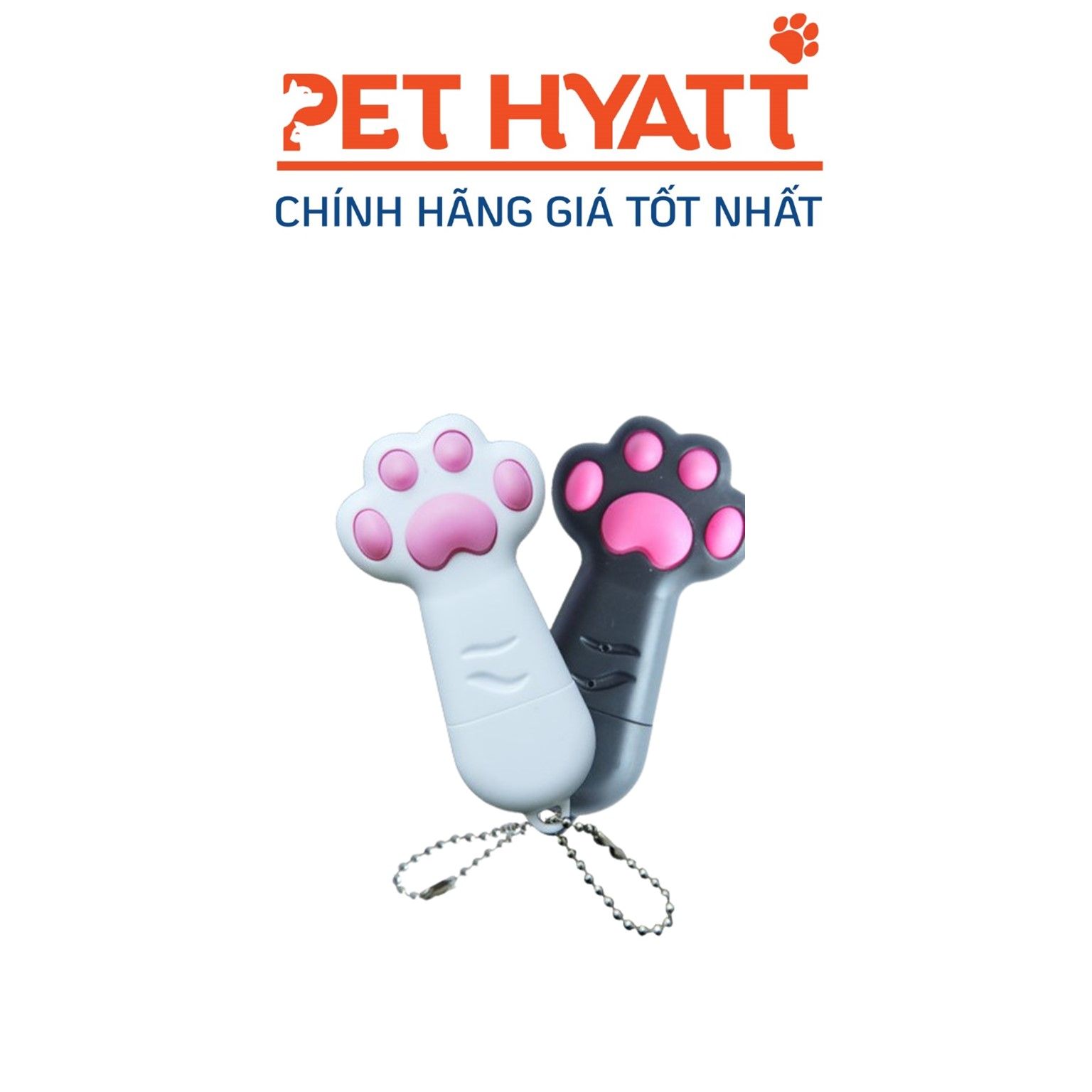 Laser Chân Mèo Paw Beam