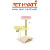Cattree Bệ Đỡ Jump Squat Mái Vòm Cho Mèo