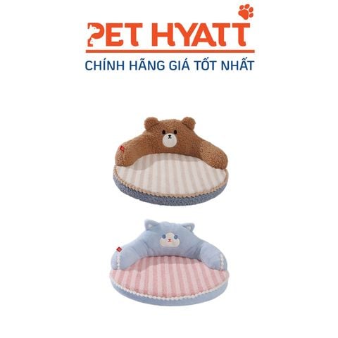  Nệm Giường Có Thành Tựa Cho Thú Cưng 
