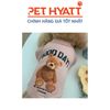 Áo Thun Gấu Good Day Cho Thú Cưng