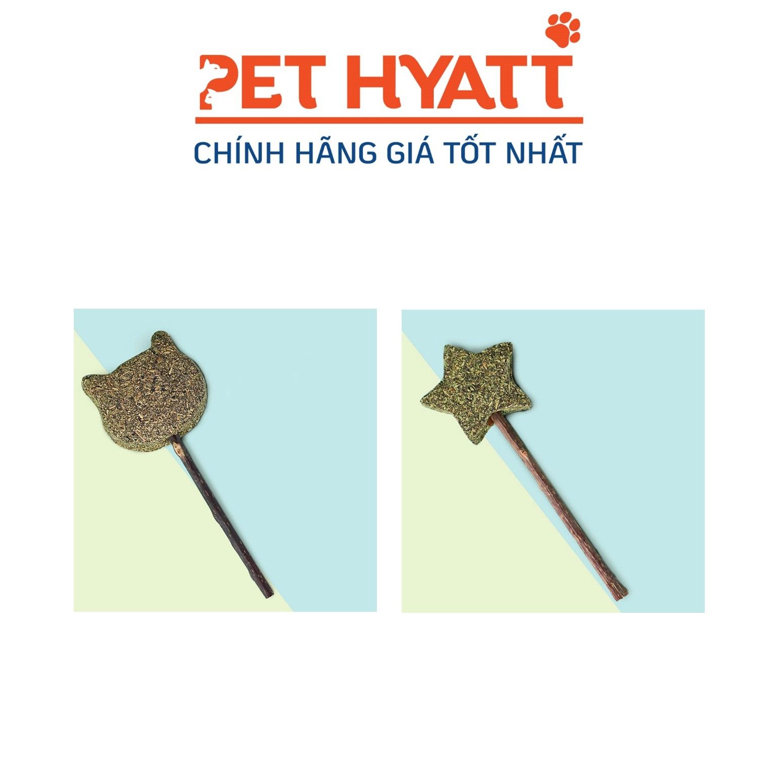 Cỏ Mèo Dạng Cây Cho Mèo