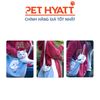 Túi Xách Đầu Cún Da Xanh Cho Thú Cưng