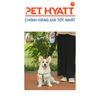 Dây Dắt Tự Động Màu Pastel Cho Thú Cưng