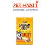 Bánh Thưởng Cho Chó PET8 SASAMI JERKY Nhiều Vị 50g