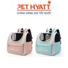 Balo Vải Lưới Hello Cat Cho Thú Cưng