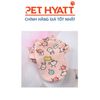 Áo Nỉ Hình Kute Nhiều Màu Nhiều Hình Cho Thú Cưng