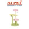 Cattree Tổ Dưới Hoa Cho Mèo