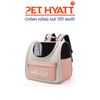 Balo Vải Lưới Hello Cat Cho Thú Cưng