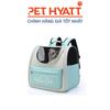Balo Vải Lưới Hello Cat Cho Thú Cưng