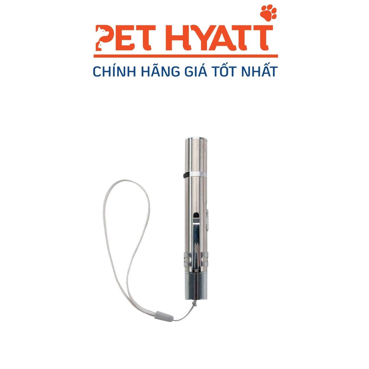 Đồ Chơi Laser Sạc Bằng USB Cho Mèo