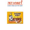 Bánh Thưởng Cho Chó PET8 SASAMI JERKY Nhiều Vị 320g