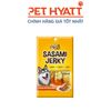 Bánh Thưởng Cho Chó PET8 SASAMI JERKY Nhiều Vị 50g