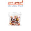 Bánh Thưởng Cho Chó PET8 Nhiều Vị 370g