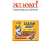 Bánh Thưởng Cho Chó PET8 SASAMI JERKY Nhiều Vị 320g