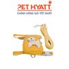 Dây Dắt Yếm Kèm Túi Hình Cún Cho Thú Cưng