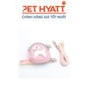 Dây Dắt Yếm Kèm Túi Hình Cún Cho Thú Cưng