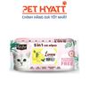 Khăn Ướt Kháng Khuẩn Cho Mèo KITCAT Cat Pet Wipes