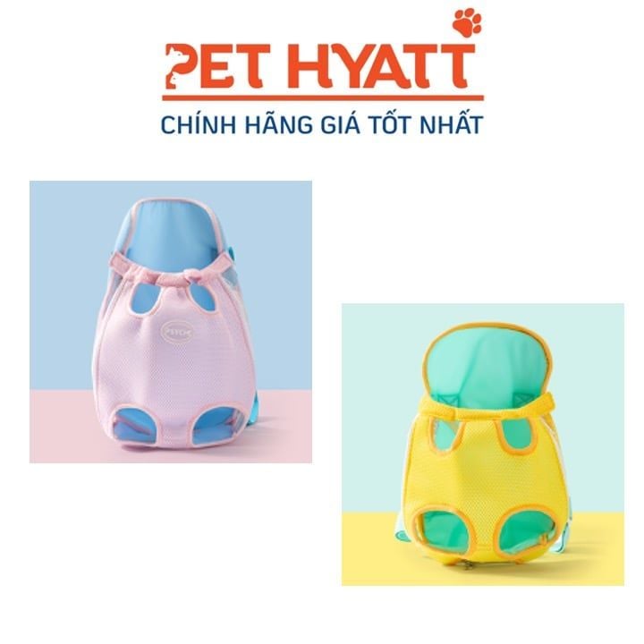 Địu Vận Chuyển Thú Cưng Phối Màu