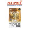 Thức Ăn Hạt Mix Topping Thịt Sấy TEB CITY Cho Mèo Nhiều Vị