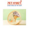Loa Chống Liếm Bằng Nhựa Hoạt Hình Cho Thú Cưng