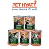 Pate Cho Chó MONGE Bwild Grain Free Nhiều Vị