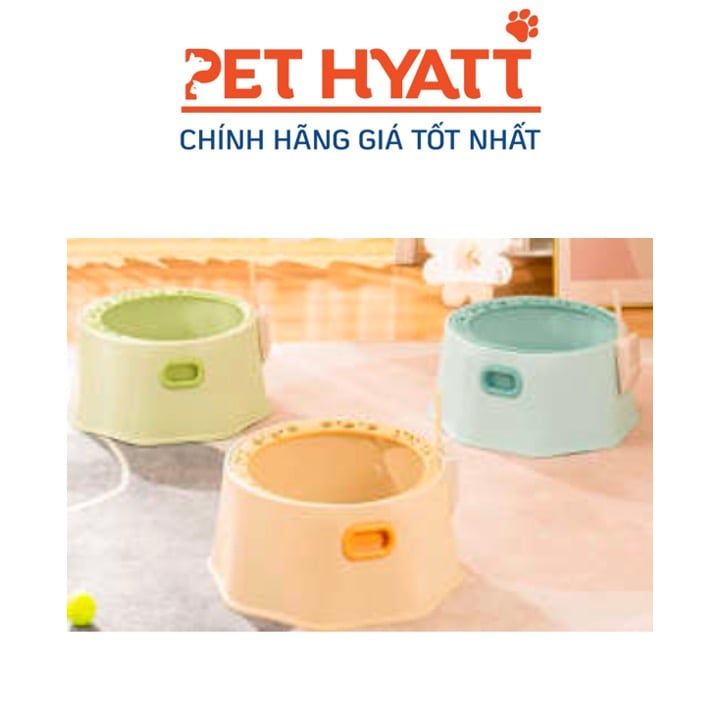 Bồn Vệ Sinh Hình Gốc Cây Cho Mèo