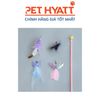 Cần Câu Đồ Chơi Nhiều Kiểu Cho Mèo