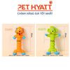 Đồ Chơi Động Vật Cao Su Có Kèn Cho Thú Cưng (NO BARCODE)