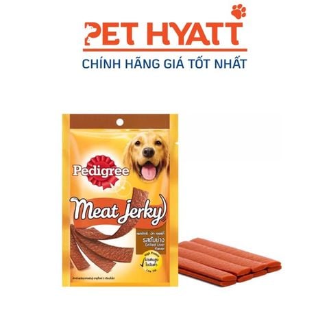  Thức Ăn Vặt Cho Chó PEDIGREE Nhiều Vị 