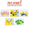 Bộ Vớ Dệt Kim Nhiều Hình Cho Thú Cưng