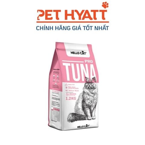  Hạt Cho Mèo Từ 4 Tháng HELLO CAT 