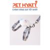 Dây Dắt Kèm Yếm Lưng & Ngực Hình Con Ong Cho Thú Cưng