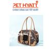 Túi Vận Chuyển LV Chống Thấm Nước Cho Thú Cưng