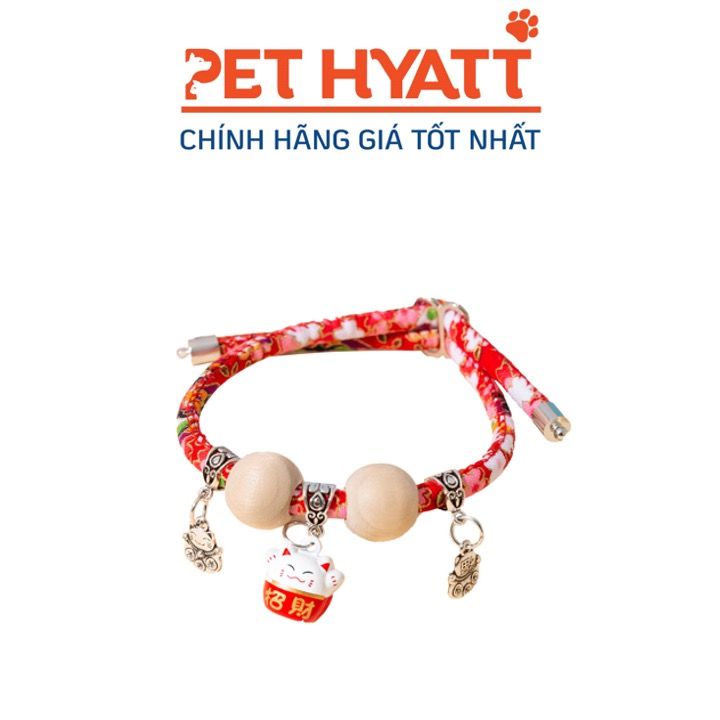 Vòng Cổ Ngừa Ve Rận Kiểu Nhật Bản Cho Chó Mèo