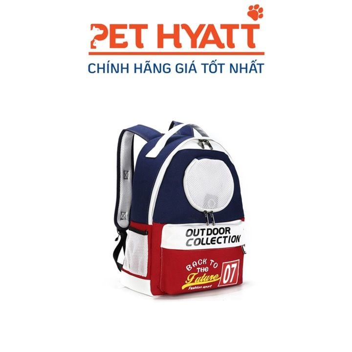 Balo Vải OUT DOOR COLLECTION Cho Thú Cưng
