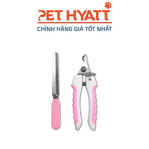  Kềm Cắt Móng Kèm Dũa Cho Thú Cưng TAOTAOPETS 