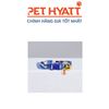 Vòng Cổ Da Chốt Nút Bấm Nhiều Kiểu Cho Thú Cưng