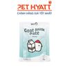 Pate Sữa Dê PETQ Dành Cho Mèo Nhiều Vị