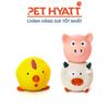 Đồ Chơi Động Vật Cao Su Có Kèn Cho Thú Cưng (NO BARCODE)